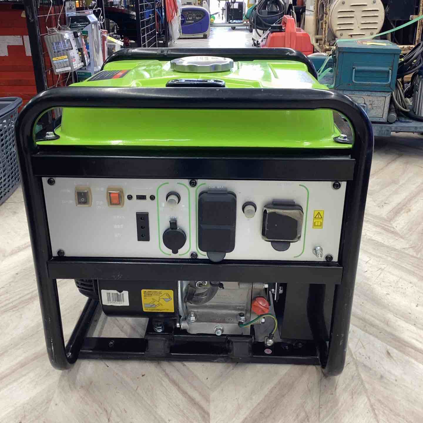 【未使用 新品】EENOUR 発電機『GT3500io』 2800W 定格出力2.8kVA imgrc0092035236.jpg