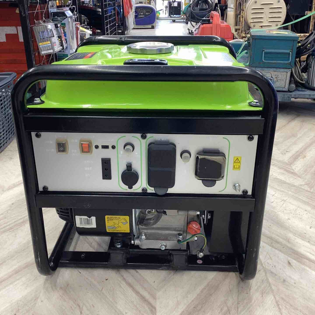 EENOUR インバーター発電機 ガソリン発電機 GT3500iO 2.8kVA/2800W 