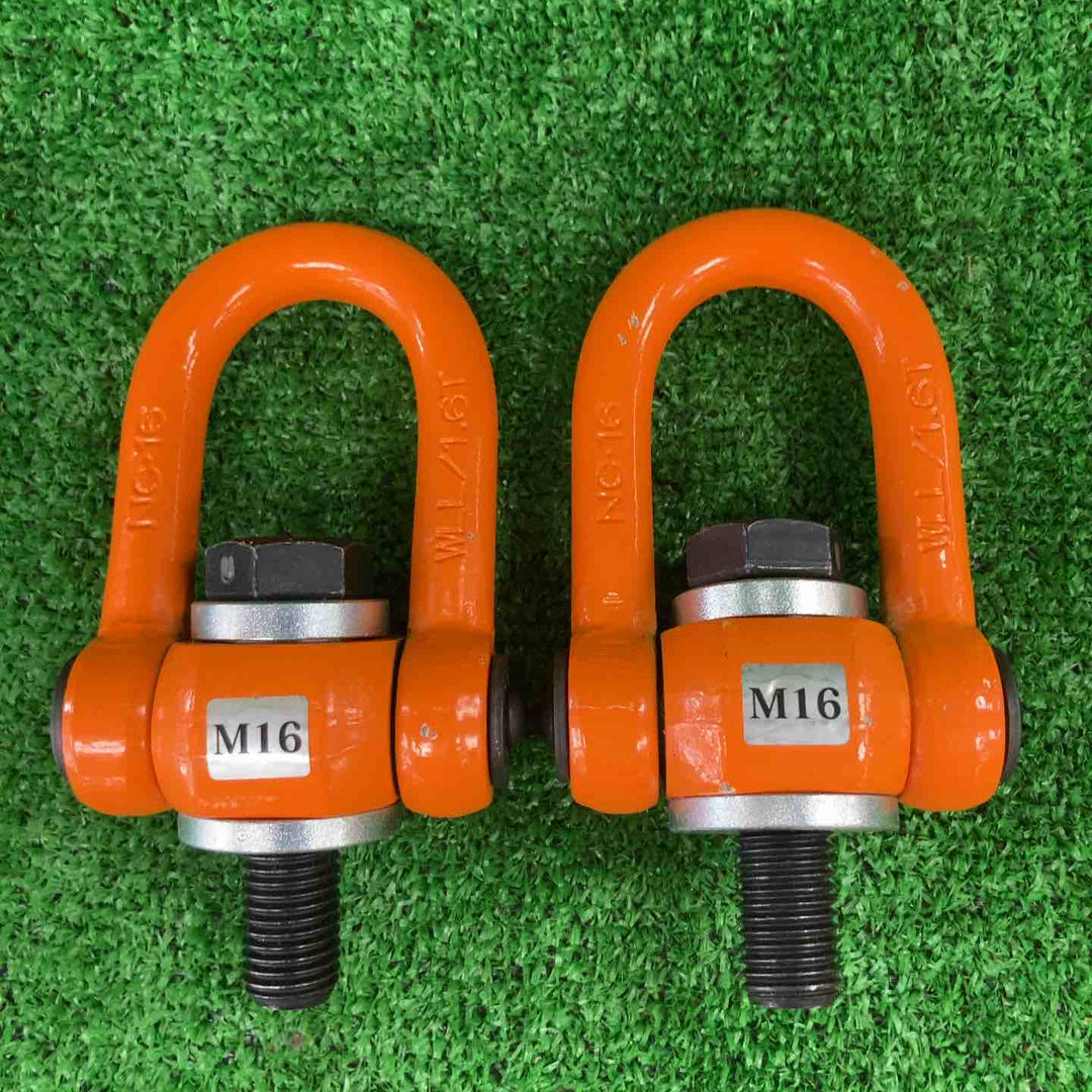 浪速鉄工工業 MULTI EYE BOLT ME1614C
