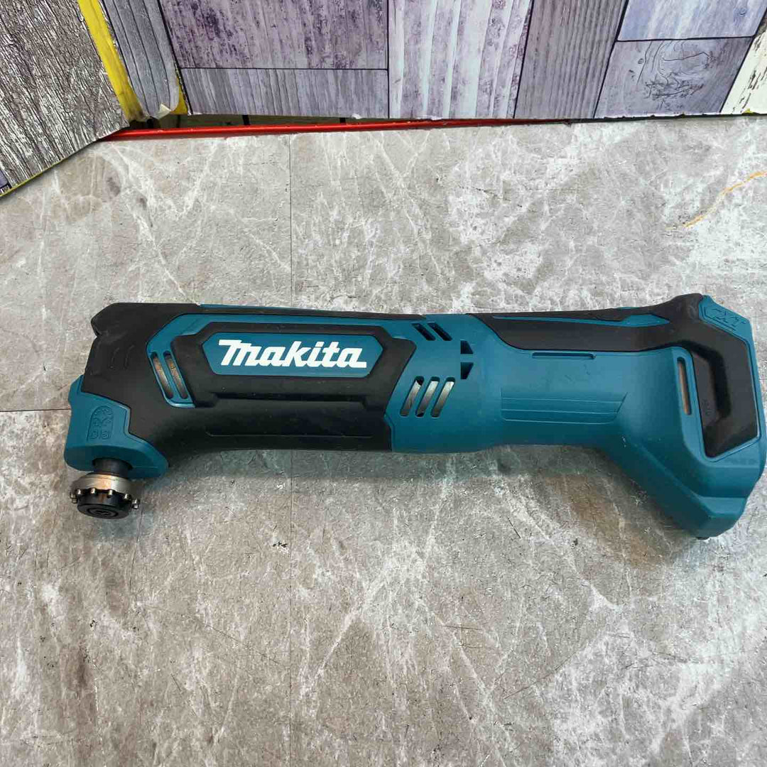 ☆マキタ(makita) コードレスマルチツール TM30DZ【八潮店】
