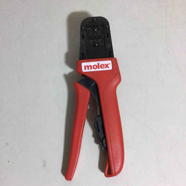 Molex 圧着工具  638190000B モレックス 【戸田店】