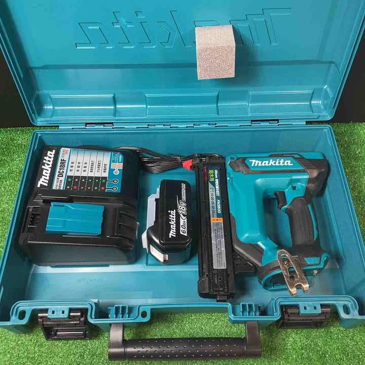 ★マキタ(makita) コードレスフィニッシュネイラ FN350DRG【岩槻店】