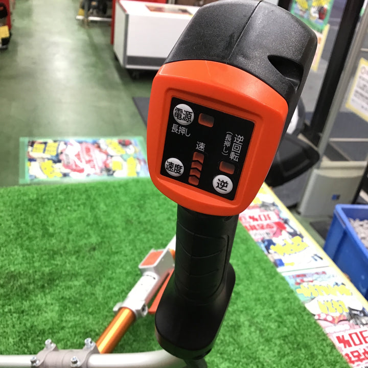 【店頭受取り限定】工進 PBC-3650 充電式草刈機 バッテリx1個セット【桶川店】