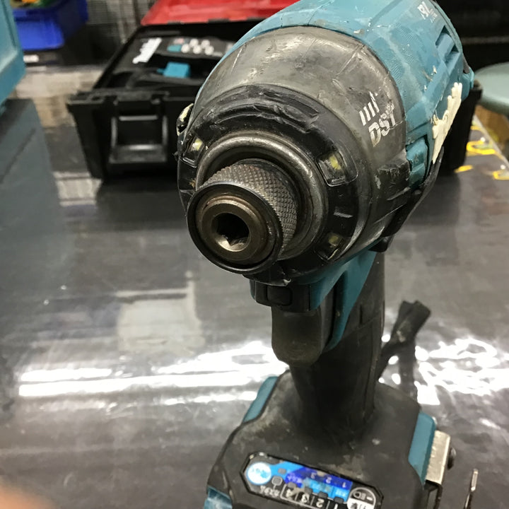 【中古品】★マキタ(makita) 40V コードレスインパクトドライバー TD002GRDX 【戸田店】