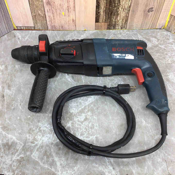 ★ボッシュ(BOSCH) ハンマドリル GBH2-26DFR【八潮店】