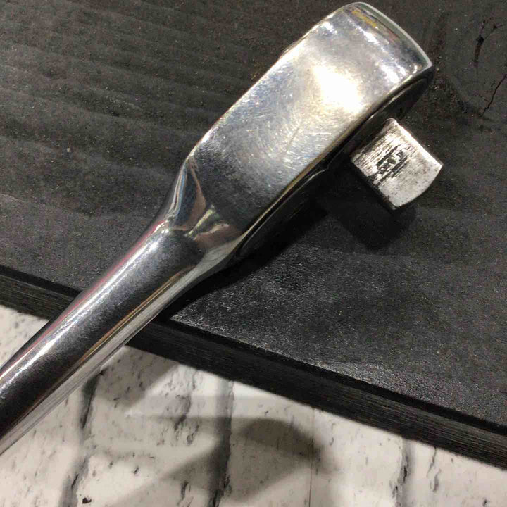 スナップオン(Snap-on) 3/8プッシュリリース式ラチェットハンドル F723A 【川口店】