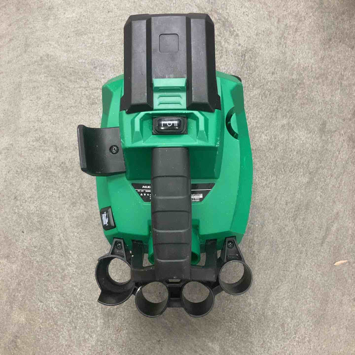 ★ハイコーキ(HIKOKI ※旧:日立工機) コードレス集じん機 RP18DA(NN)【川崎店】