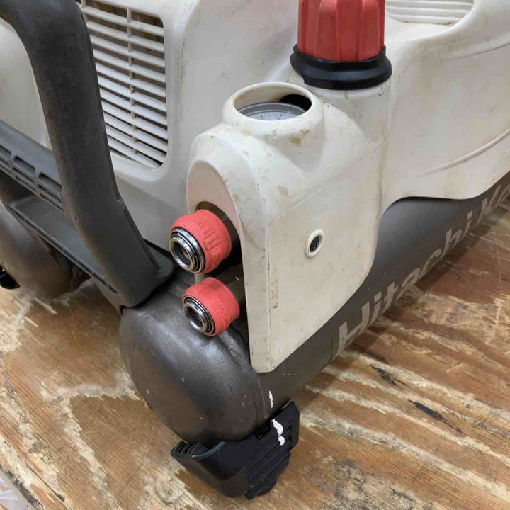 ◇ハイコーキ(HIKOKI ※旧:日立工機) 常圧/高圧エアコンプレッサー EC1445H(W)【柏店】