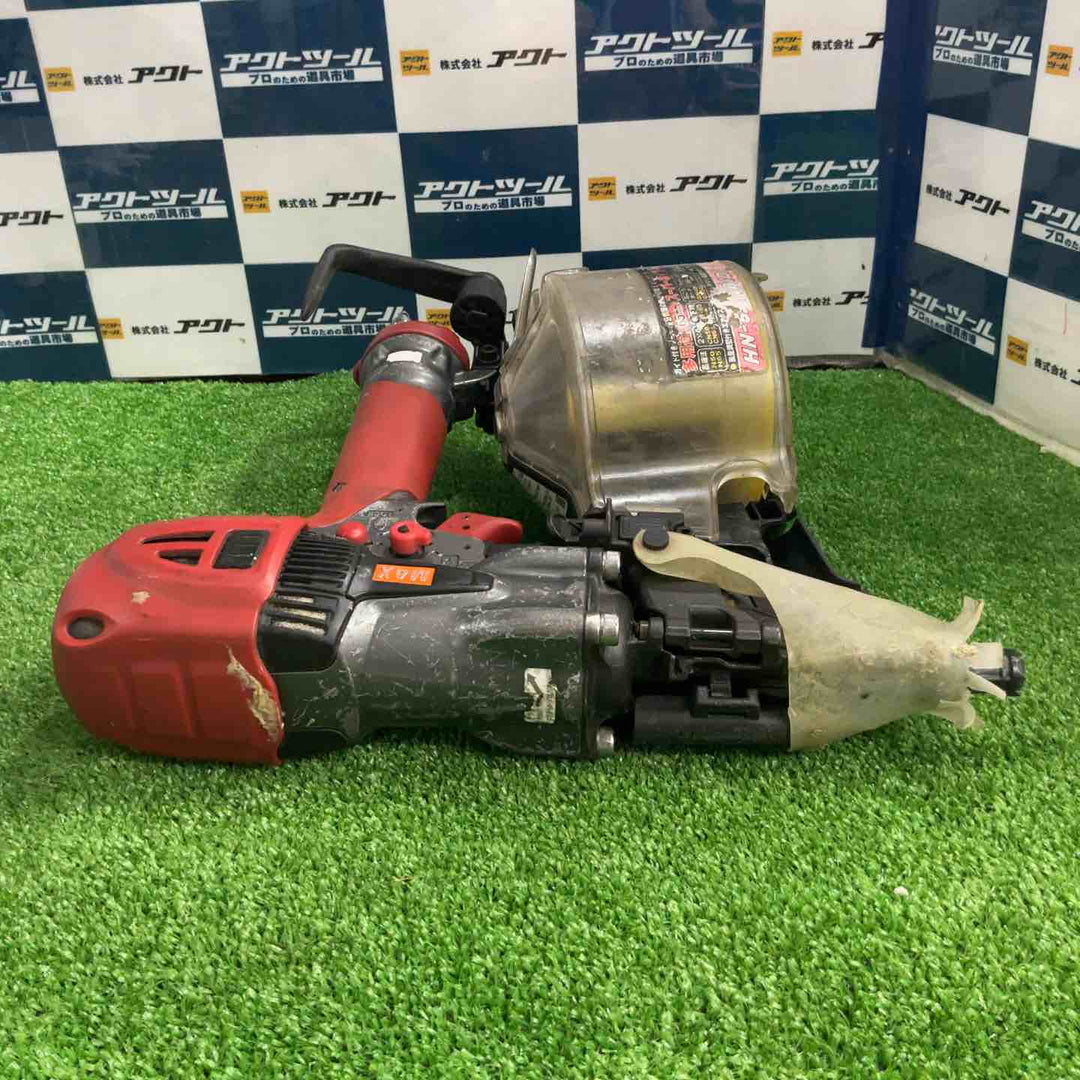 ★マックス(MAX) 高圧エア釘打ち機 HN-65N2(D)【草加店】