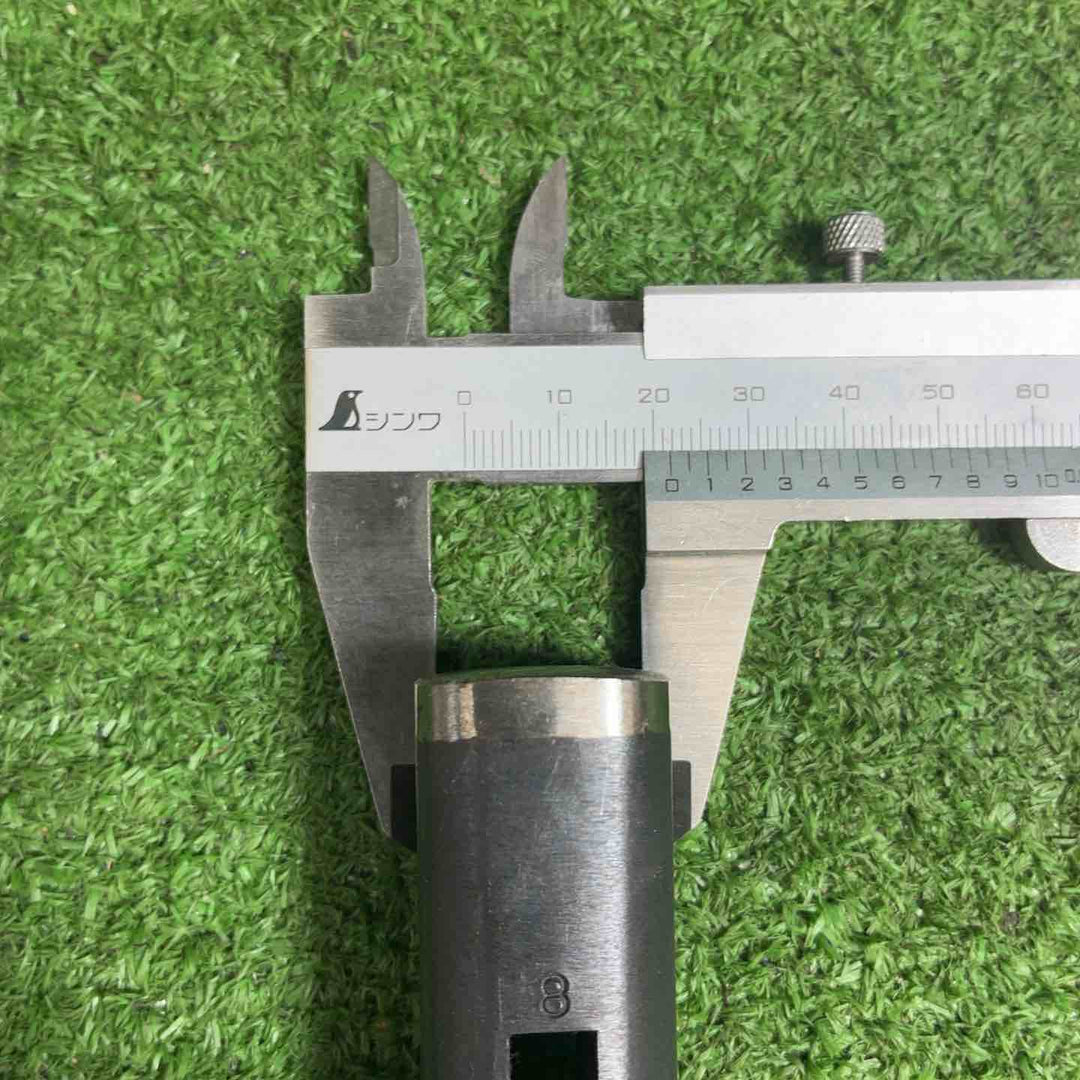 【中古品】 道心斎正行 80匁 298g 四角玄翁 【藤沢店】