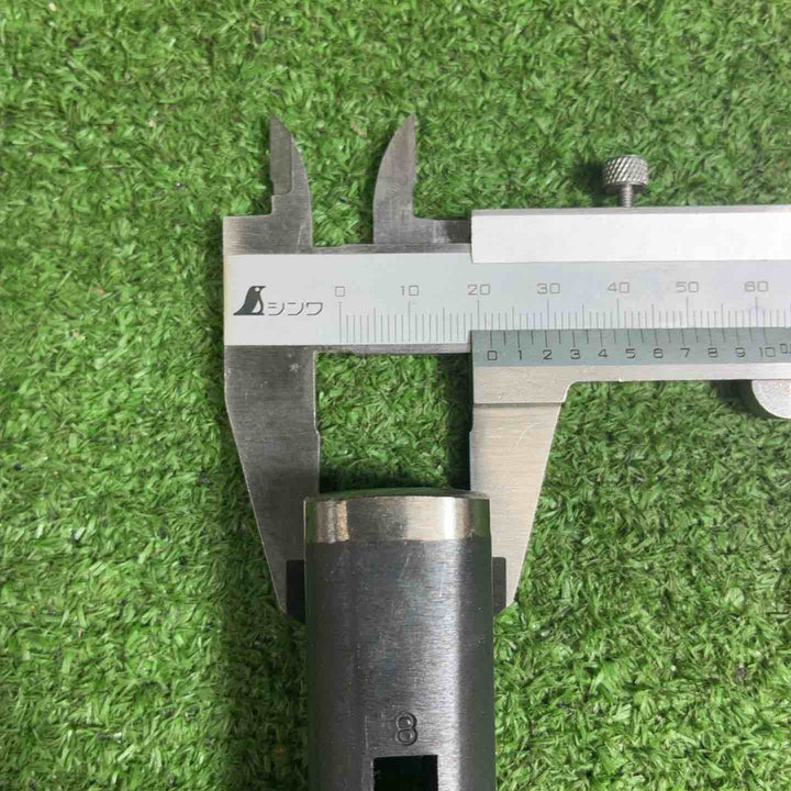 【中古品】 道心斎正行 80匁 298g 四角玄翁 【藤沢店】