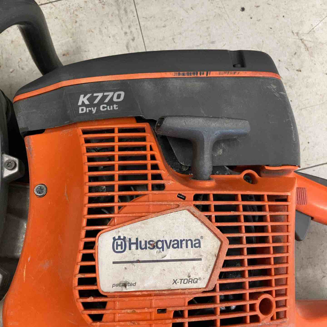 ◇ハスクバーナ(Husqvarna) エンジンカッター K770【鴻巣店】