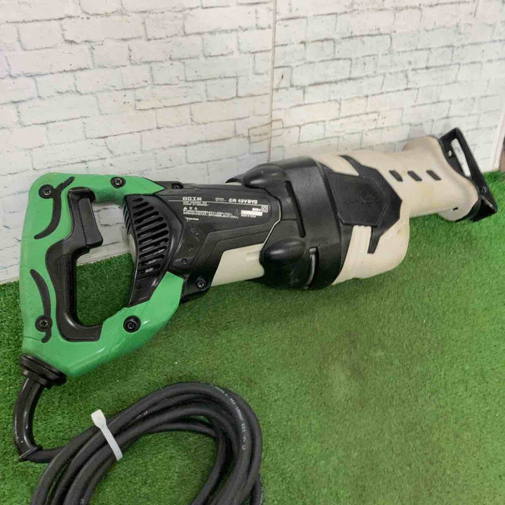 ★ハイコーキ(HIKOKI ※旧:日立工機) セーバーソー CR13VBY2【町田店】