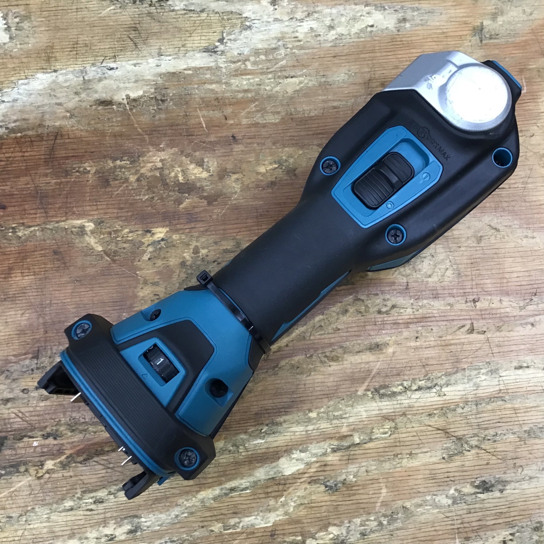 ☆マキタ(makita) 18Vコードレスマルチツール TM52DZ【柏店】 – アクト