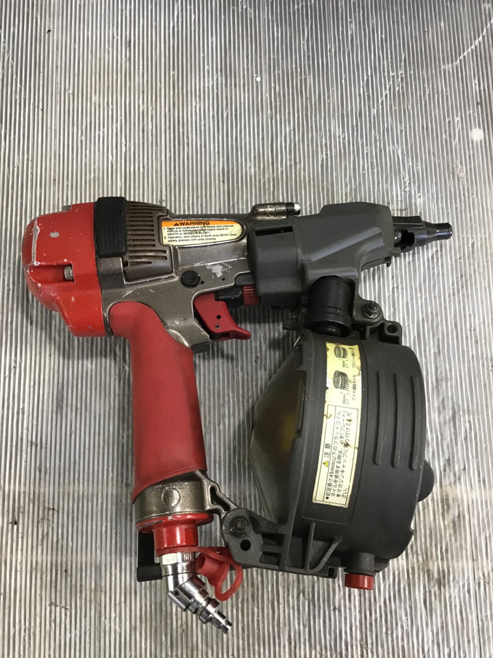 ★マックス(MAX) 高圧エア釘打ち機 HN-50N【草加店】