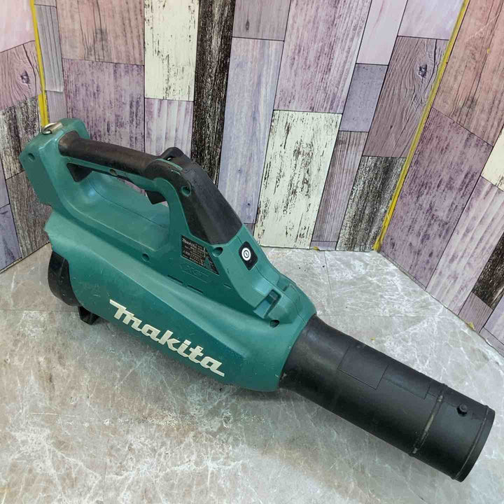 ☆マキタ(makita) コードレスブロワ MUB001GZ【八潮店】