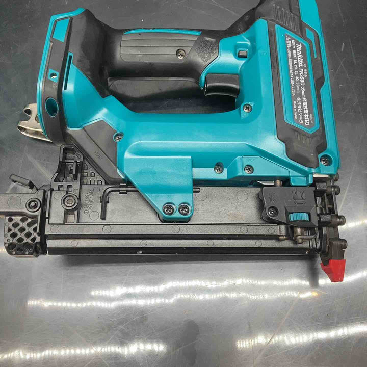 マキタ(makita) コードレスフィニッシュネイラ FN350DRG【川越店】