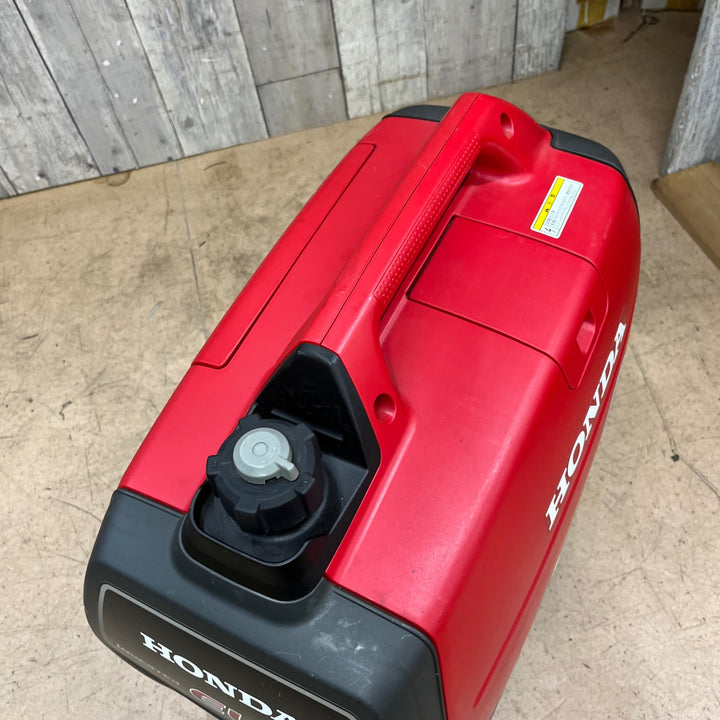 【中古品】★ホンダ(HONDA) インバーター発電機 EU18i【東大和店】