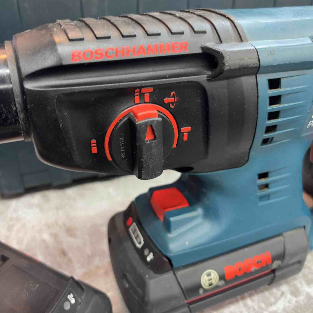◇ボッシュ(BOSCH) コードレスハンマドリル GBH36V-LI【八潮店】