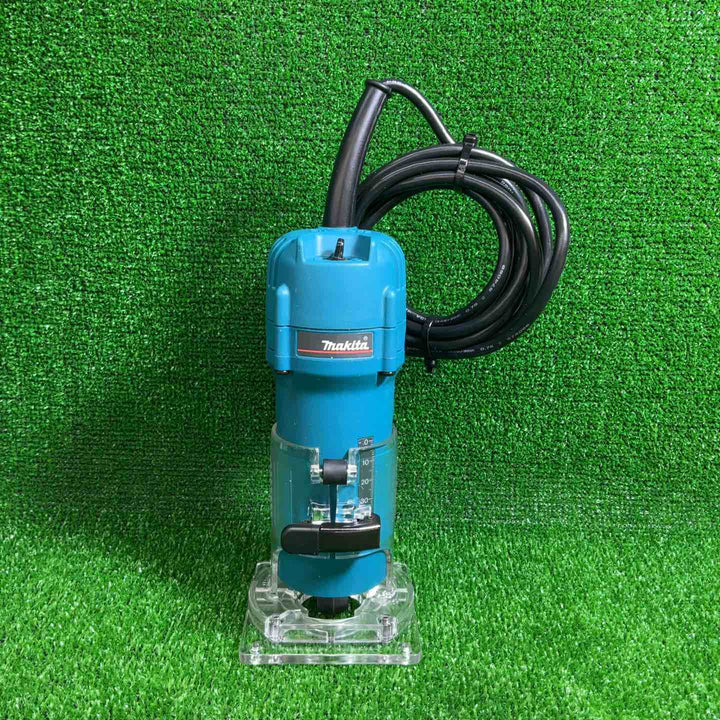 【藤沢店】【美品】マキタ(makita) 電子トリマ 3707FC