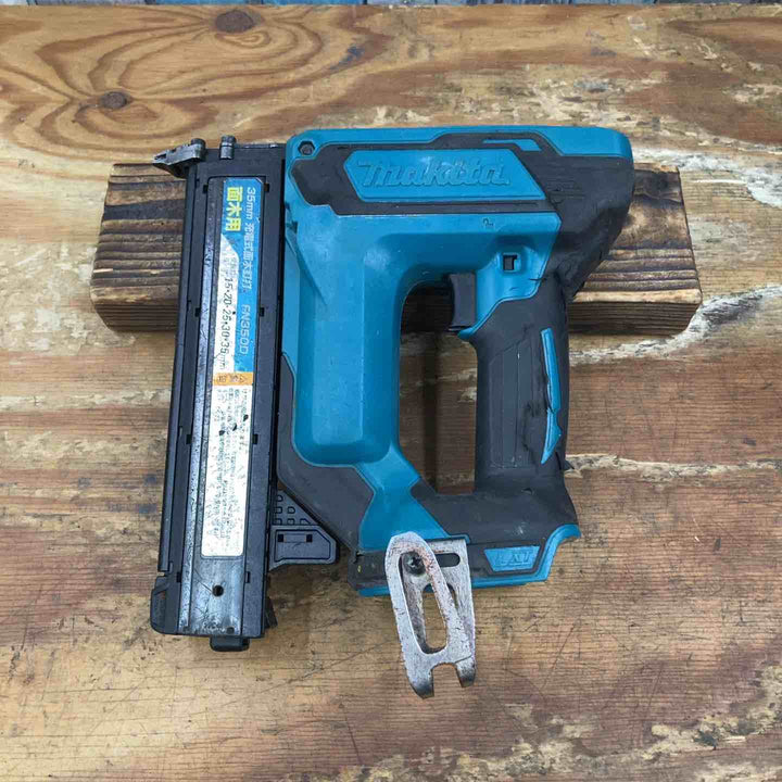 ◇マキタ 充電式35mm面木釘打ち機 FN350DZ【柏店】