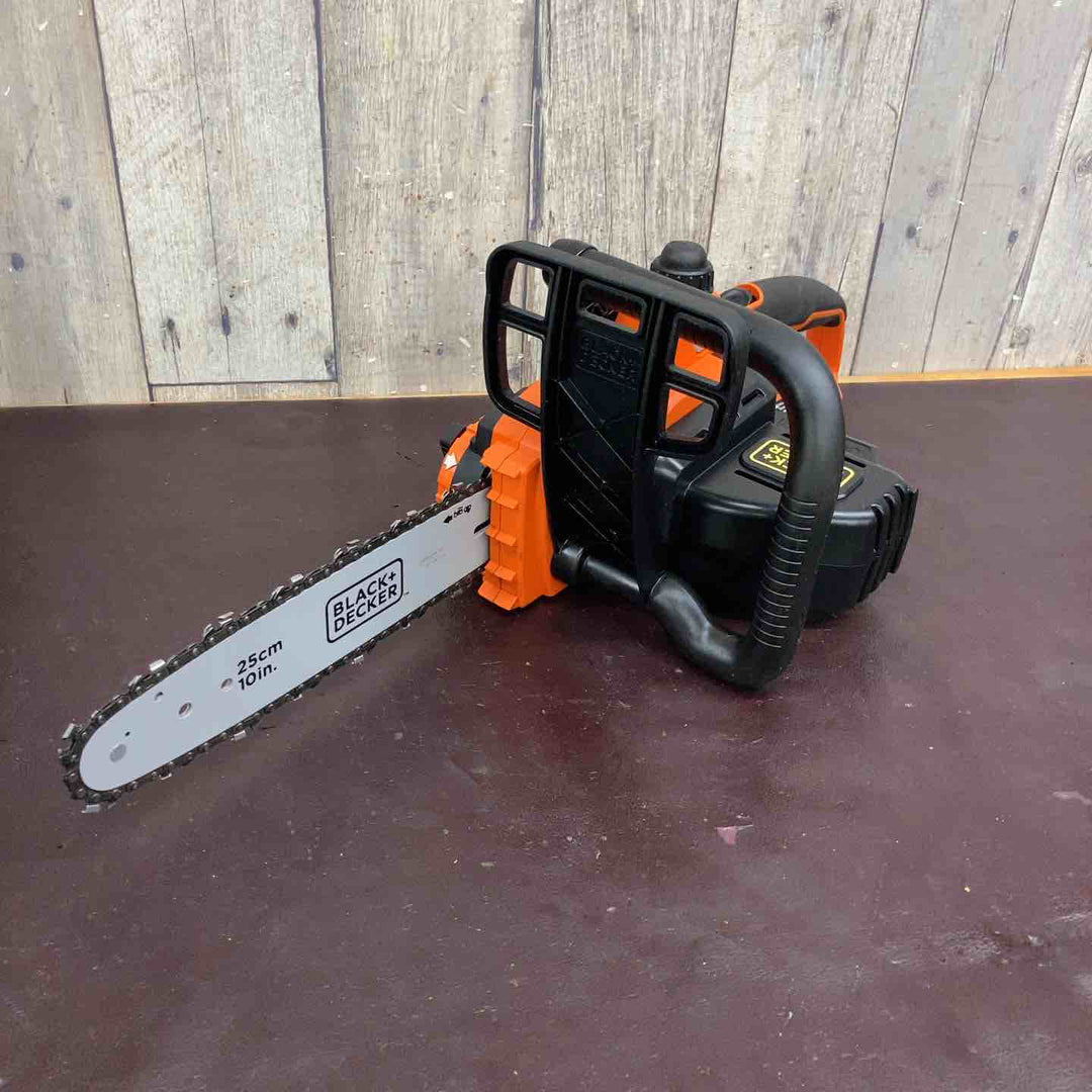 【中古品】◇ブラックアンドデッカー チェーンソー GKC1825L2【東大和店】