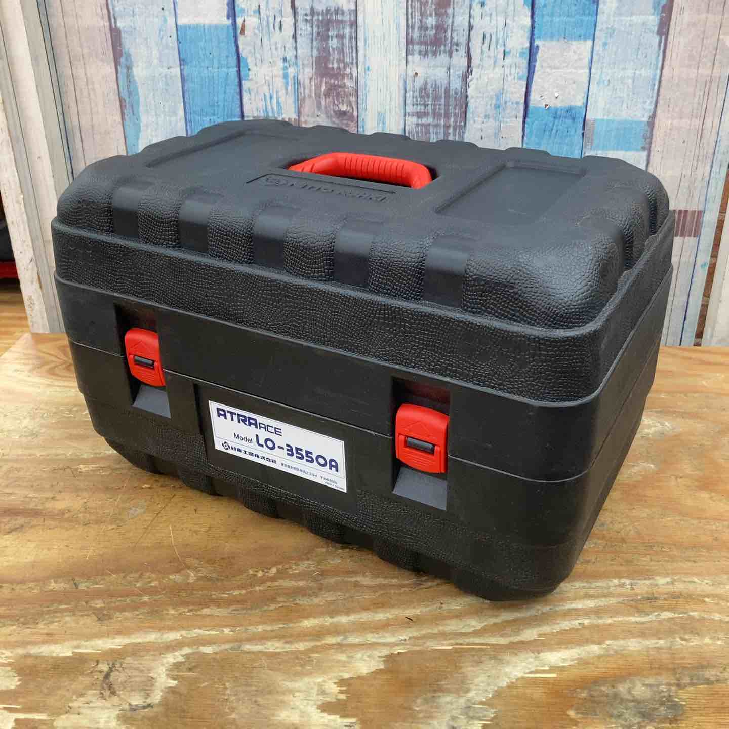 日東工器 LO-3550A 磁気ボール盤【リライズ野田愛宕店】【店頭取引限定
