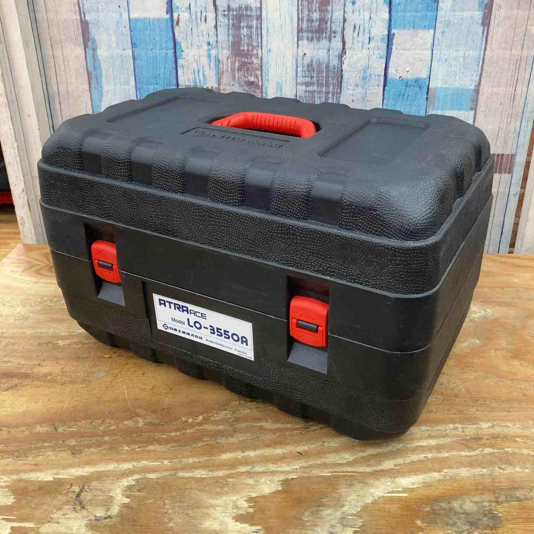 【中古美品】★日東工器 磁気ボール盤 LO-3550A(アトラエース) 長期保管品 外箱ダメージあり 本体未使用【柏店】