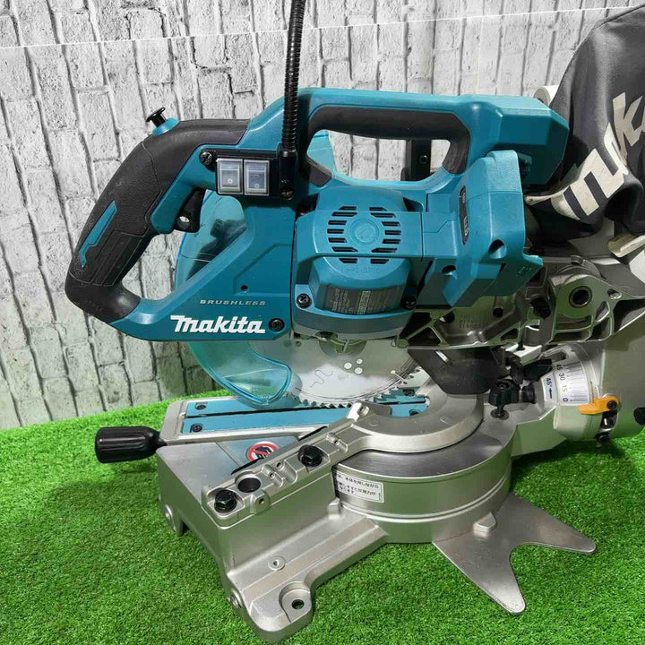 ★マキタ(makita) コードレススライドマルノコ 18V LS610DRG【川口店】