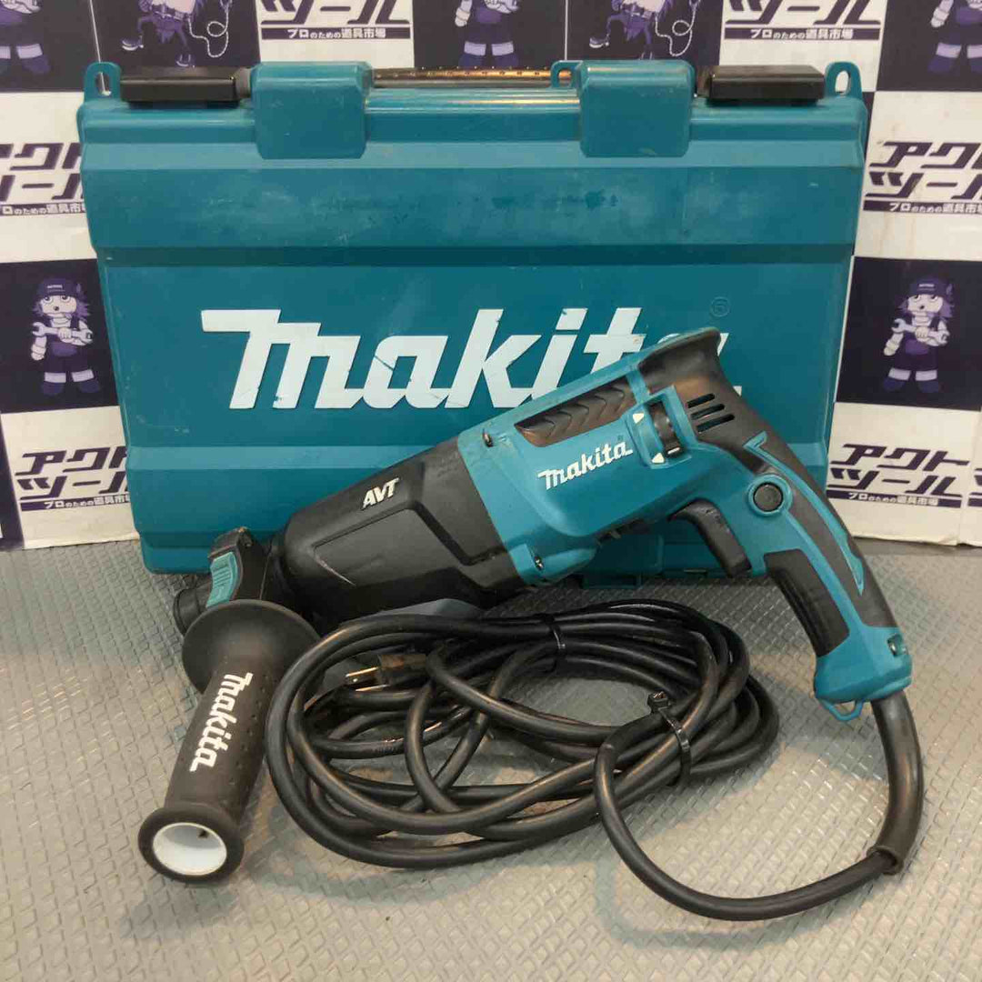【中古品】マキタ(makita) ハンマドリル HR2631F【所沢店】
