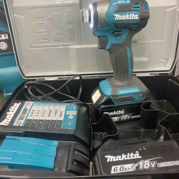 ★マキタ(makita) コードレスインパクトドライバー TD173DRGX【町田店】