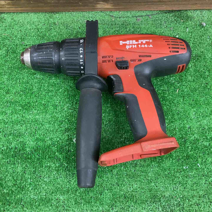 ヒルティ(HILTI) 14.4V充電式ドリルドライバー SFH144-A　本体のみ【桶川店】