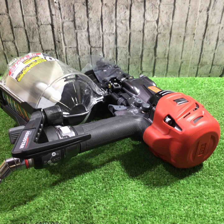 ★マックス(MAX) 高圧エア釘打ち機 HN-90N6(D)-G【川口店】