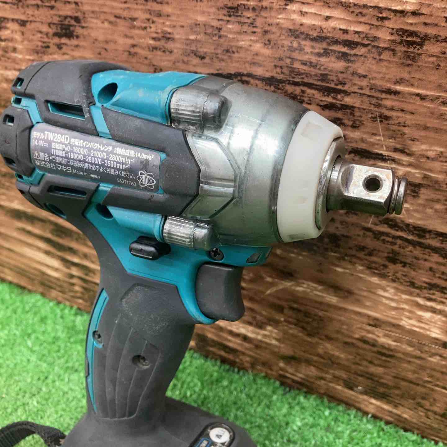 ☆マキタ(makita) コードレスインパクトレンチ TW284DZ【川越店