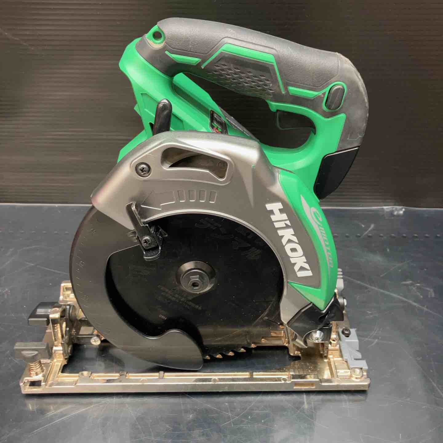 中古品】ハイコーキ(HIKOKI ※旧:日立工機) コードレス丸のこ