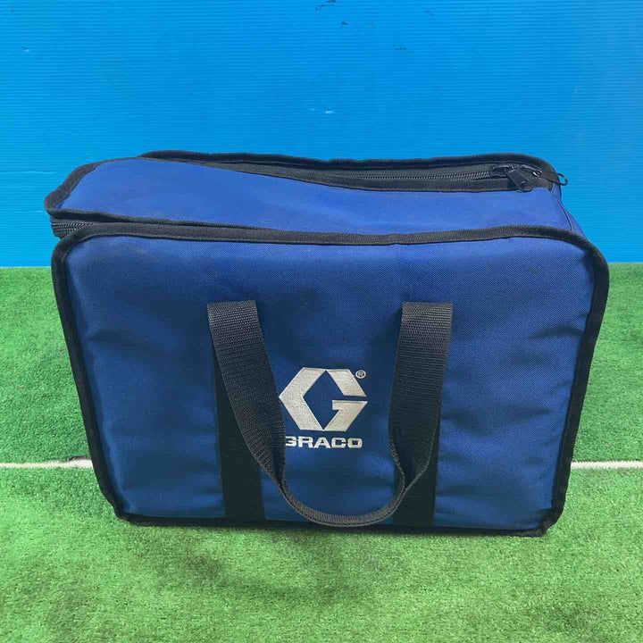 【ジャンク品】グラコ Graco コードレスエアレス 17N224  ※通電確認はOK・吹付できません【岩槻店】