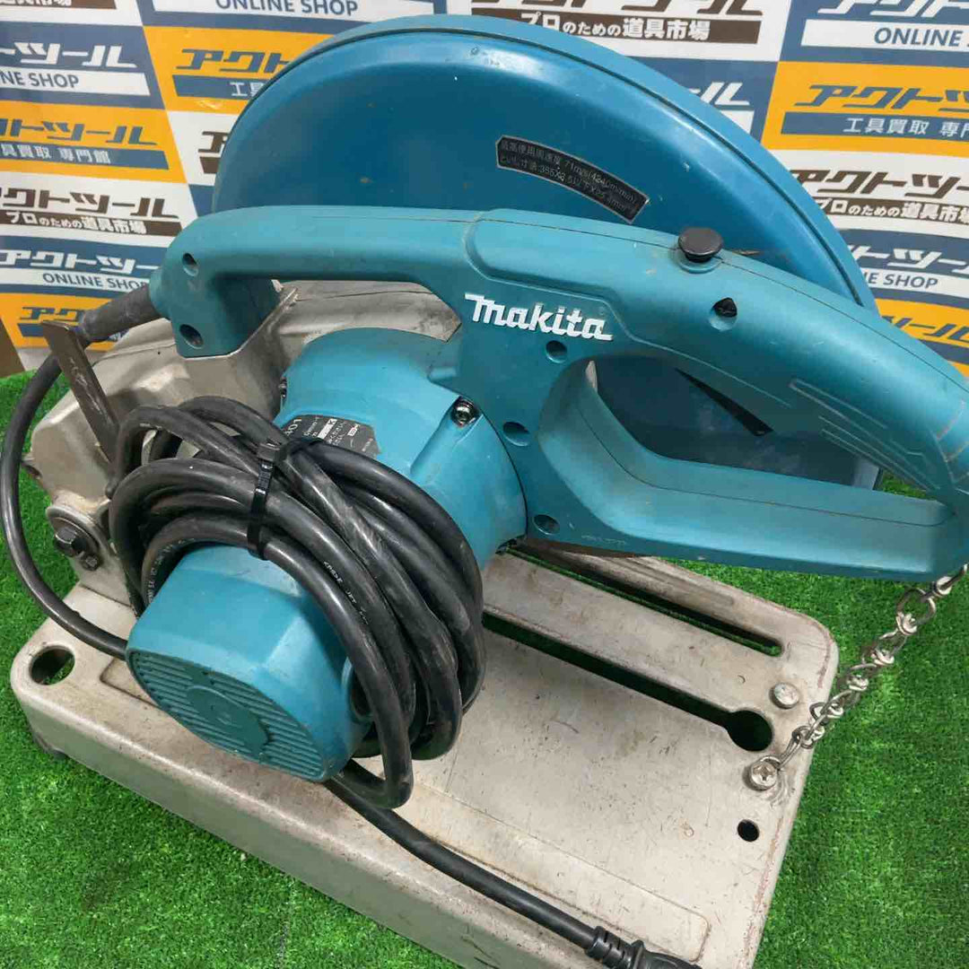 ☆マキタ(makita) 355mm切断機 LW1401【草加店】