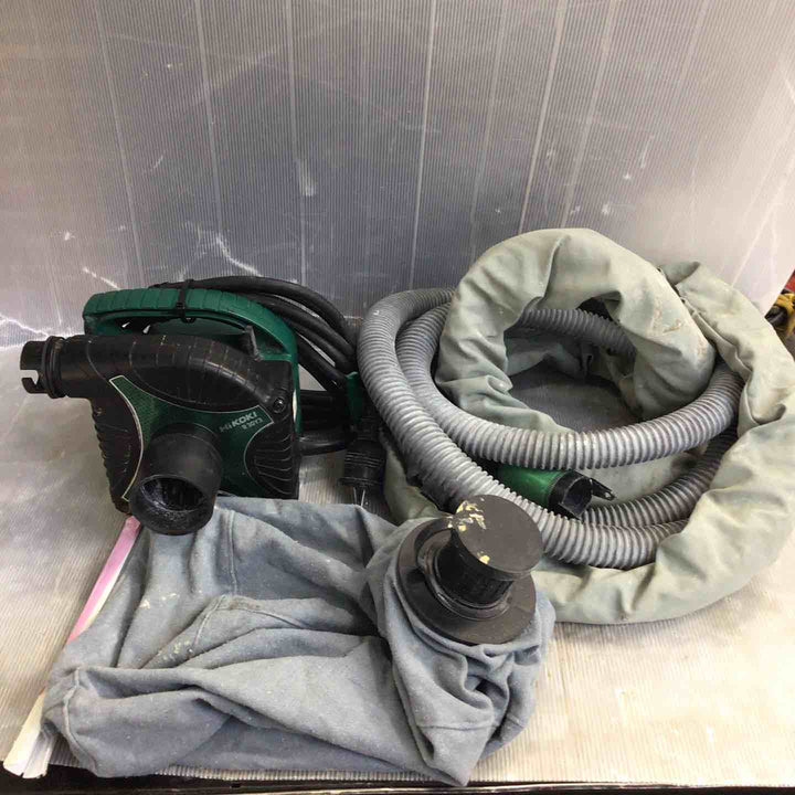 ★ハイコーキ(HIKOKI ※旧:日立工機) 小型集じん機 乾式 R30Y3【草加店】