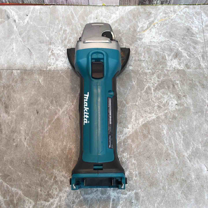 ☆マキタ(makita) 100mmコードレスディスクグラインダー GA400DZ【八潮店】