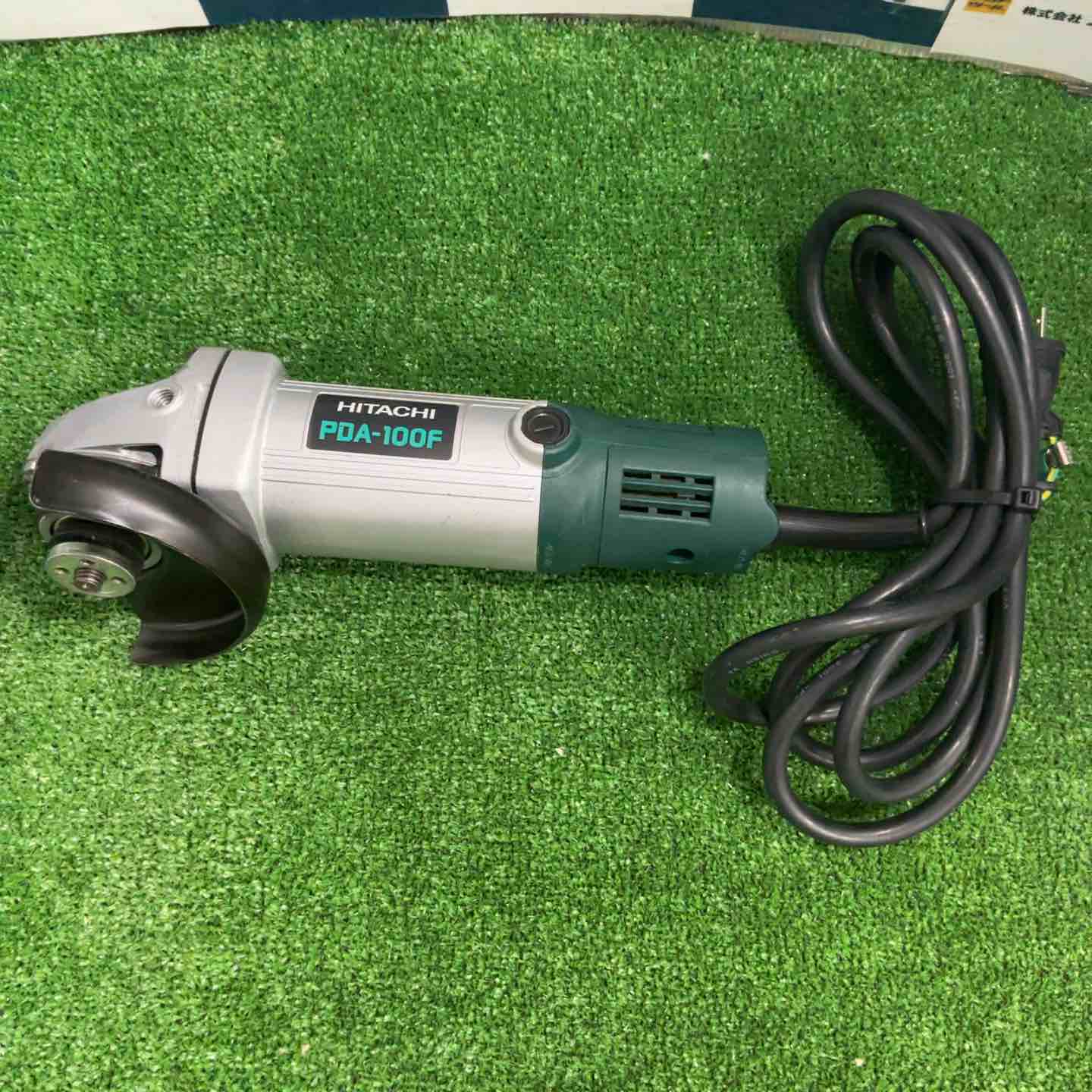 T ハイコーキ(日立)/HIKOKI 電子ディスクグラインダ G10B3 電動工具 新品未使用！！お買い得品!!!【迅速発送】 ハイコーキ(日立工機) 電子ディスクグラインダ G13VE(無段変速) - 工具