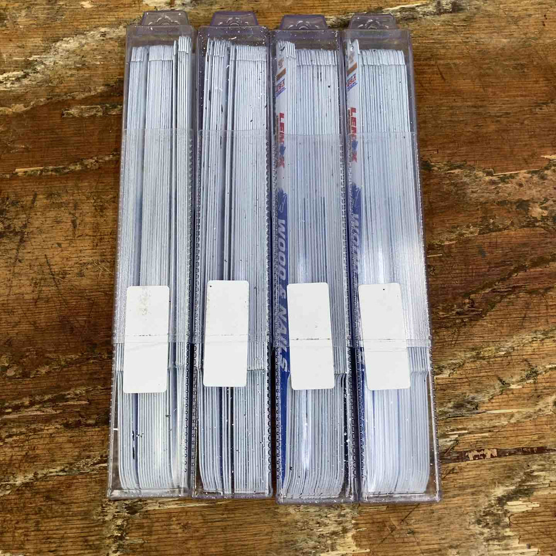 ◇LENOX バイメタルセーバーソーブレード  300mmX6山  20495B156R 100枚【柏店】