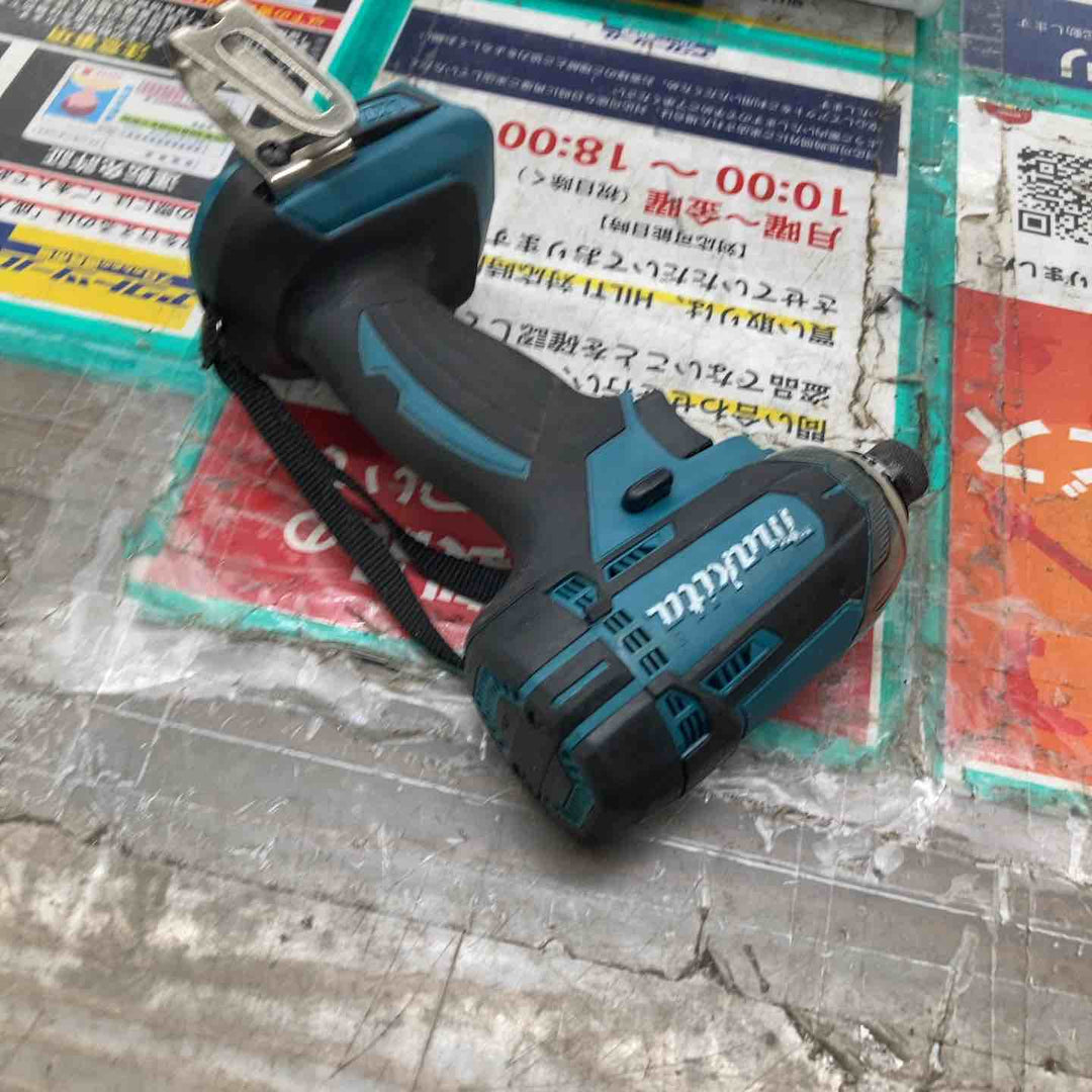 ★マキタ(makita) コードレスインパクトドライバー TD149DRFX【戸田店】