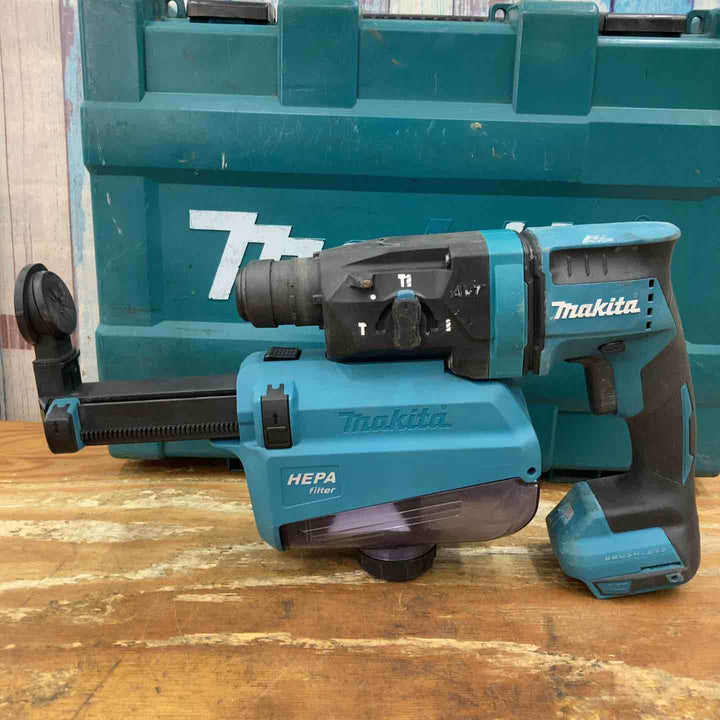 ★マキタ(makita) 18mmコードレスハンマドリル HR182DZKV【柏店】