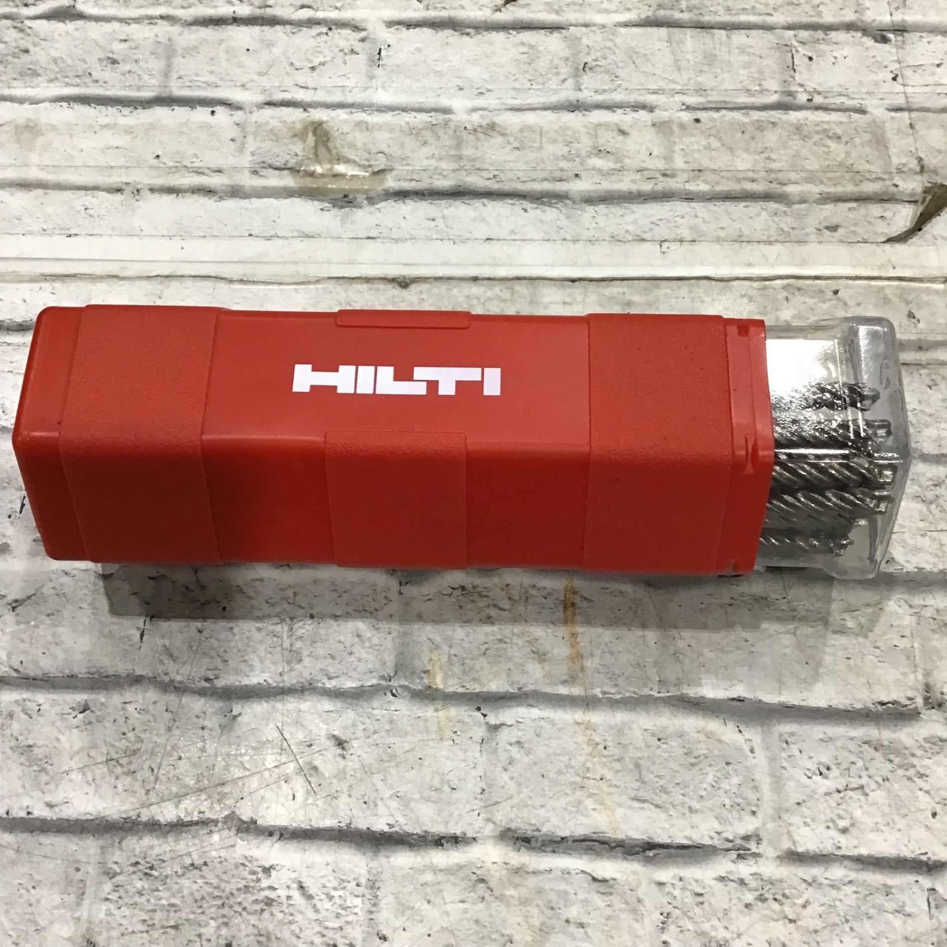 HILTI コンクリート用SDSプラスドリルビット 16本入り TE-CX6/17