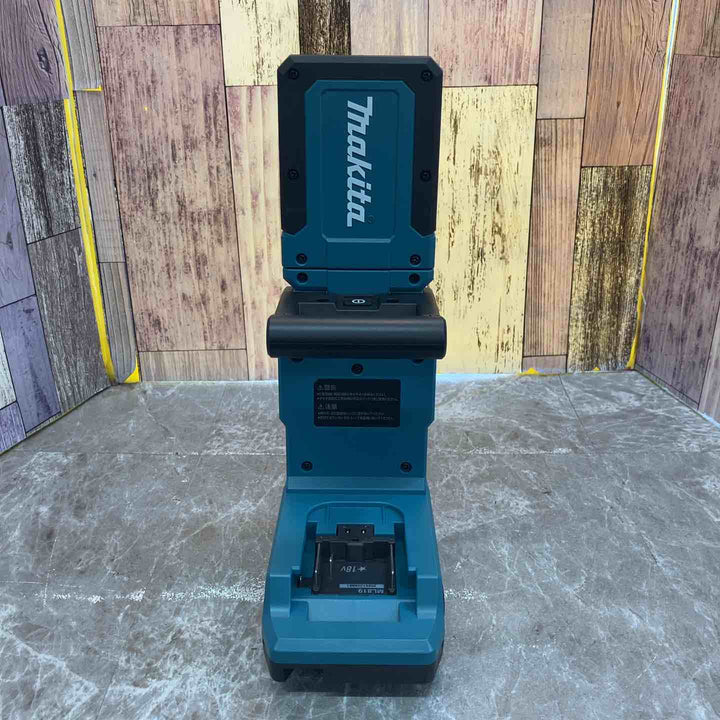 ★マキタ(makita) コードレスマグネットライト ML819(本体のみ)【八潮店】