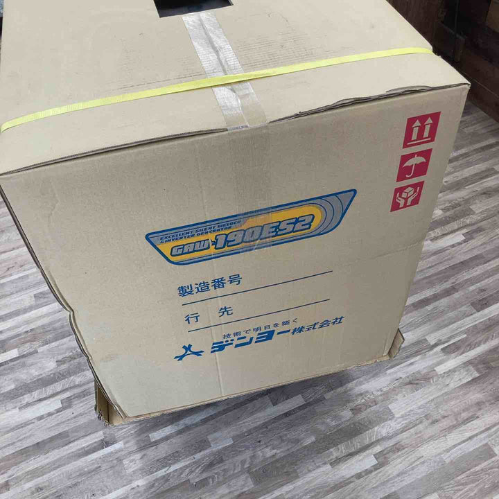 【店頭受取り限定】★デンヨー(Denyo) エンジンウェルダー GAW-190ES2【柏店】