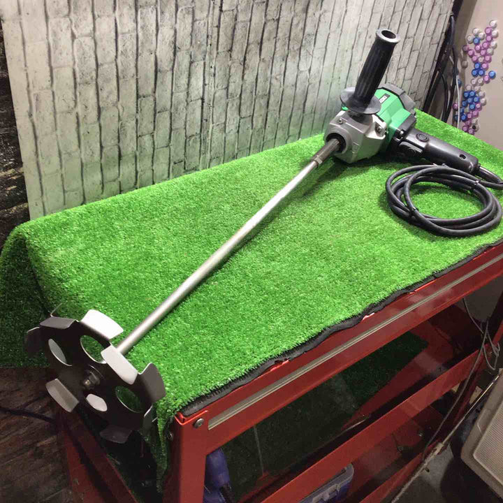 ◇ハイコーキ(HIKOKI ※旧:日立工機)  かくはん機 UM15V【川口店】