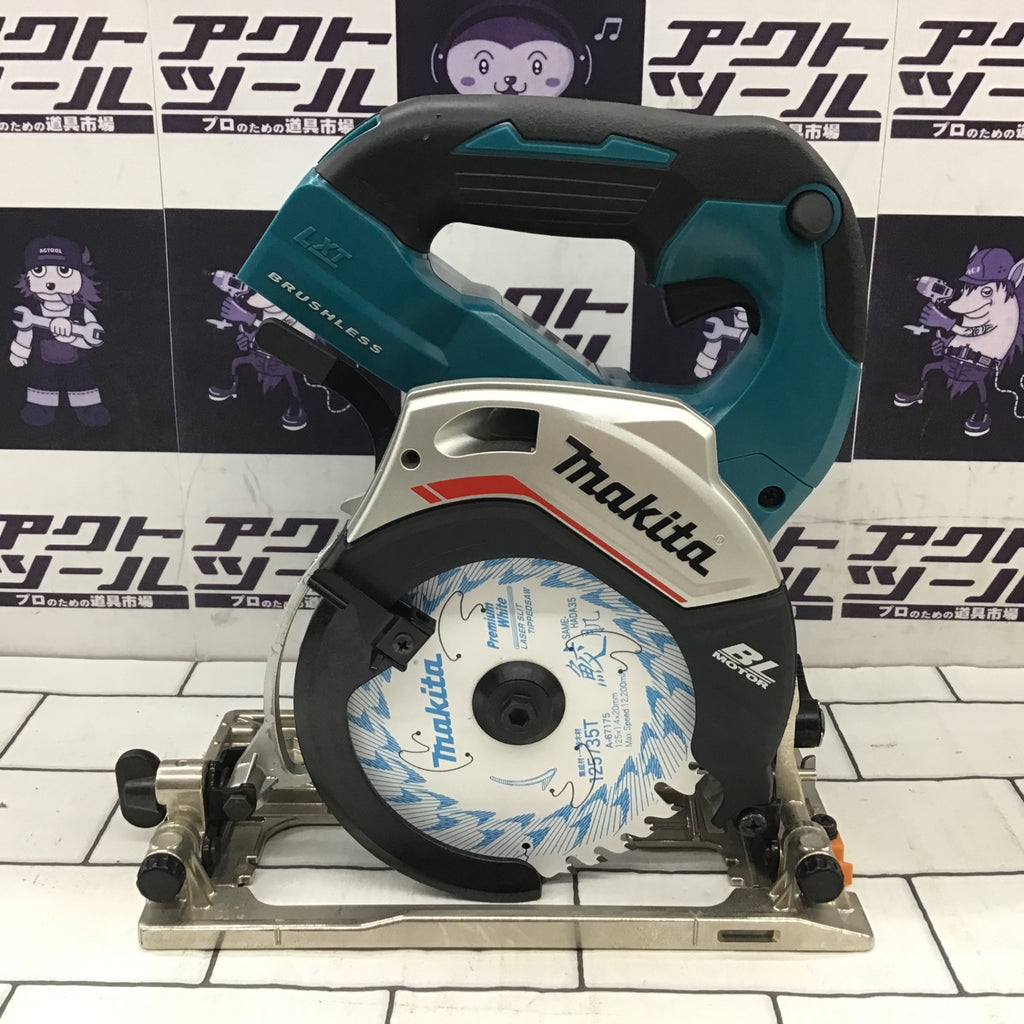 ☆マキタ(makita) コードレス丸のこ HS474DZ【所沢店】 – アクトツールオンラインショップ