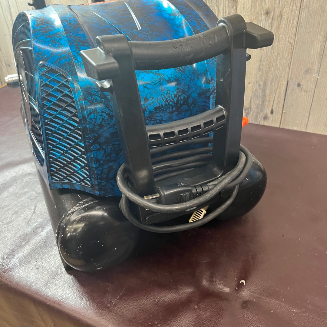 【中古品】 マックス(MAX) エアコンプレッサー AK-HL1270E ガイアブルー 【東大和店】