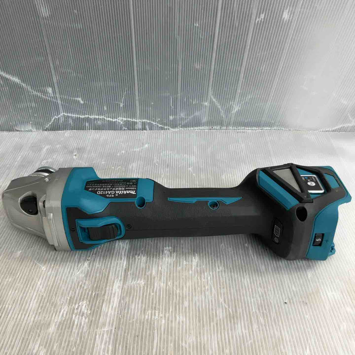 ★マキタ(makita) 100mmコードレスディスクグラインダ GA412DZ【草加店】